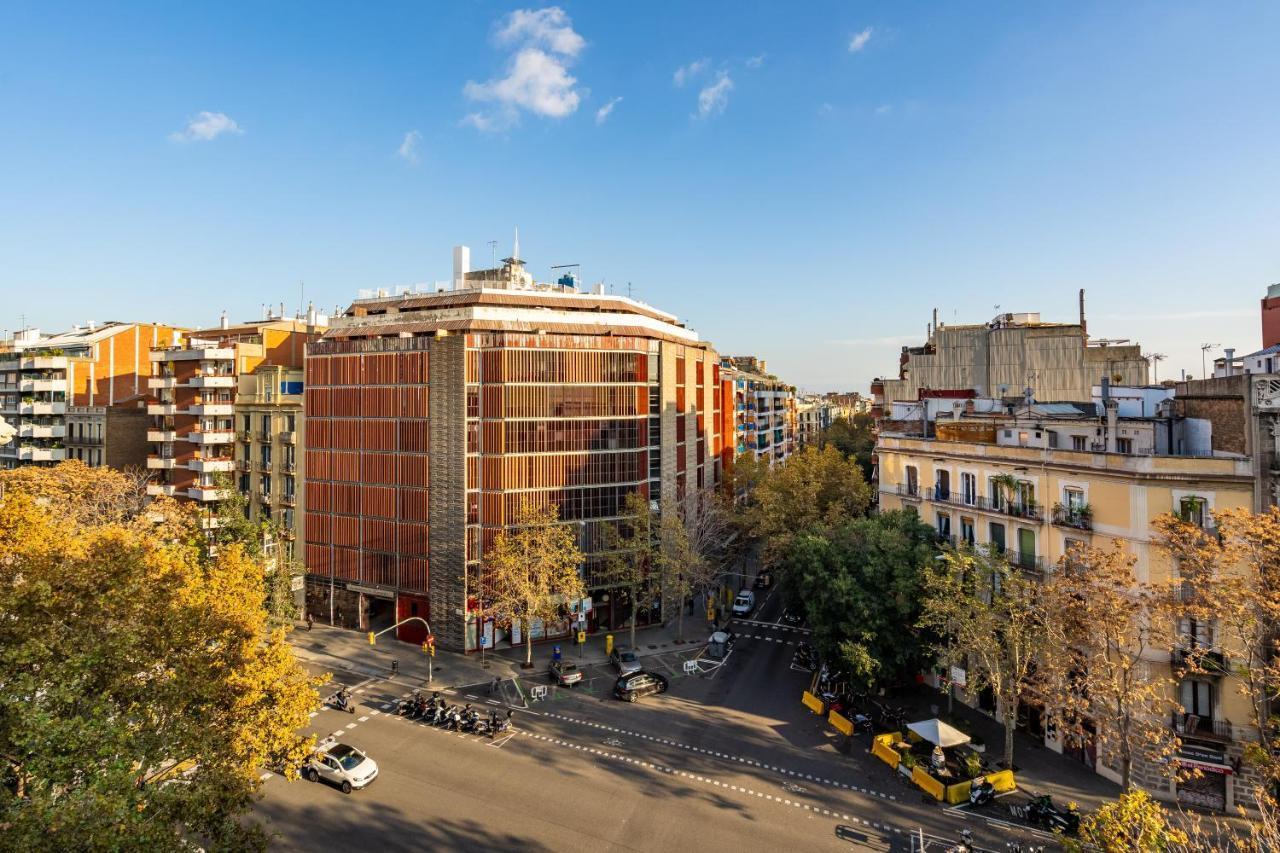 ברצלונה Lodging Apartments City Center-Eixample מראה חיצוני תמונה